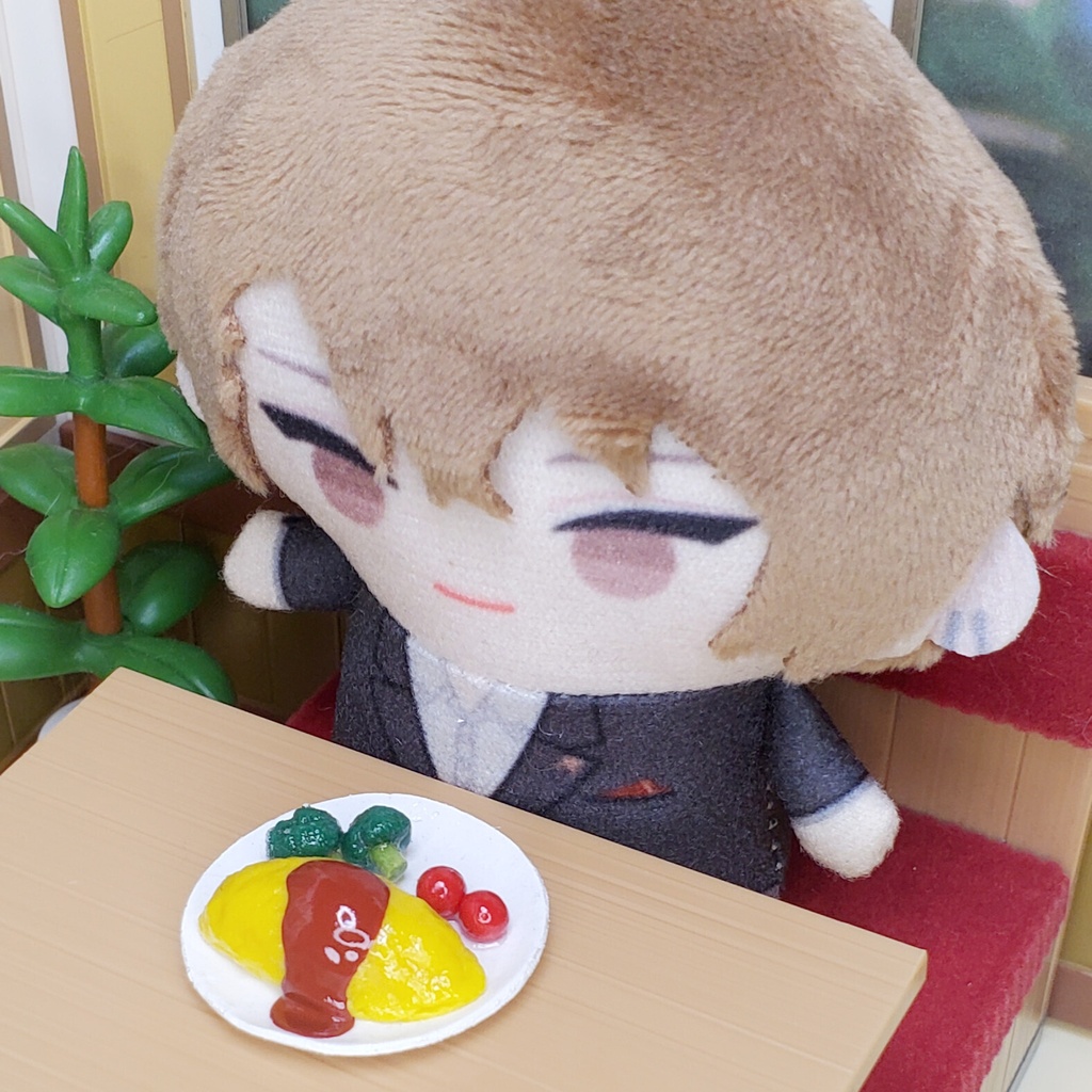 オムライス