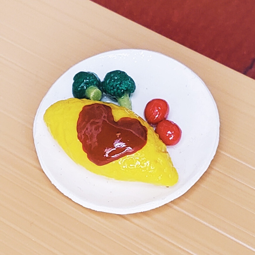 オムライス