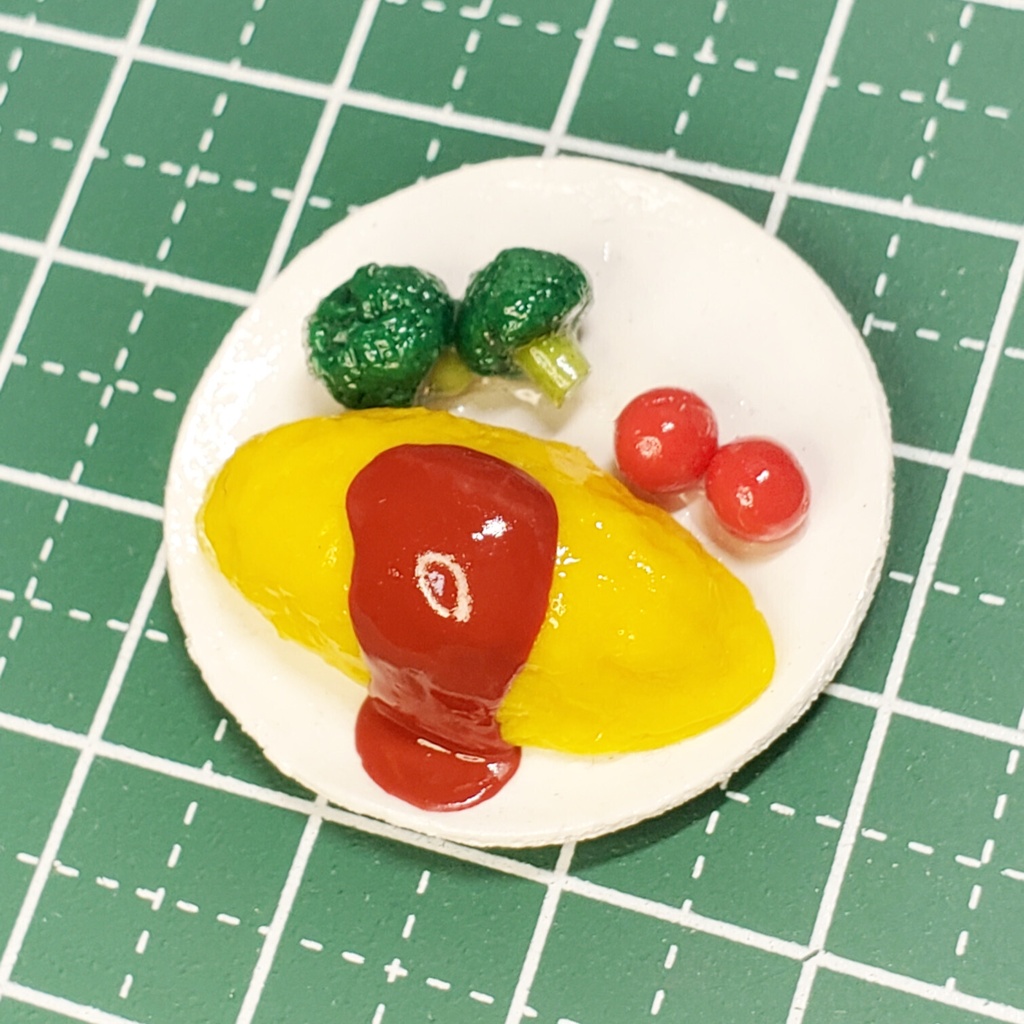 オムライス