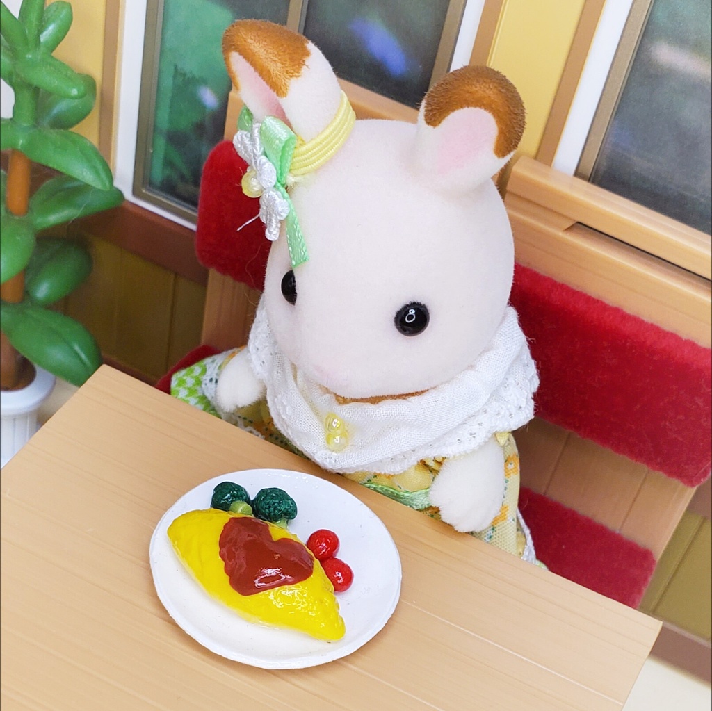 オムライス