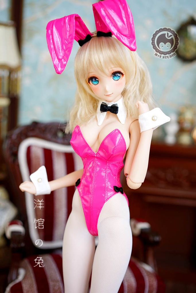 DDdy・セクシーバニーガールの6点セット