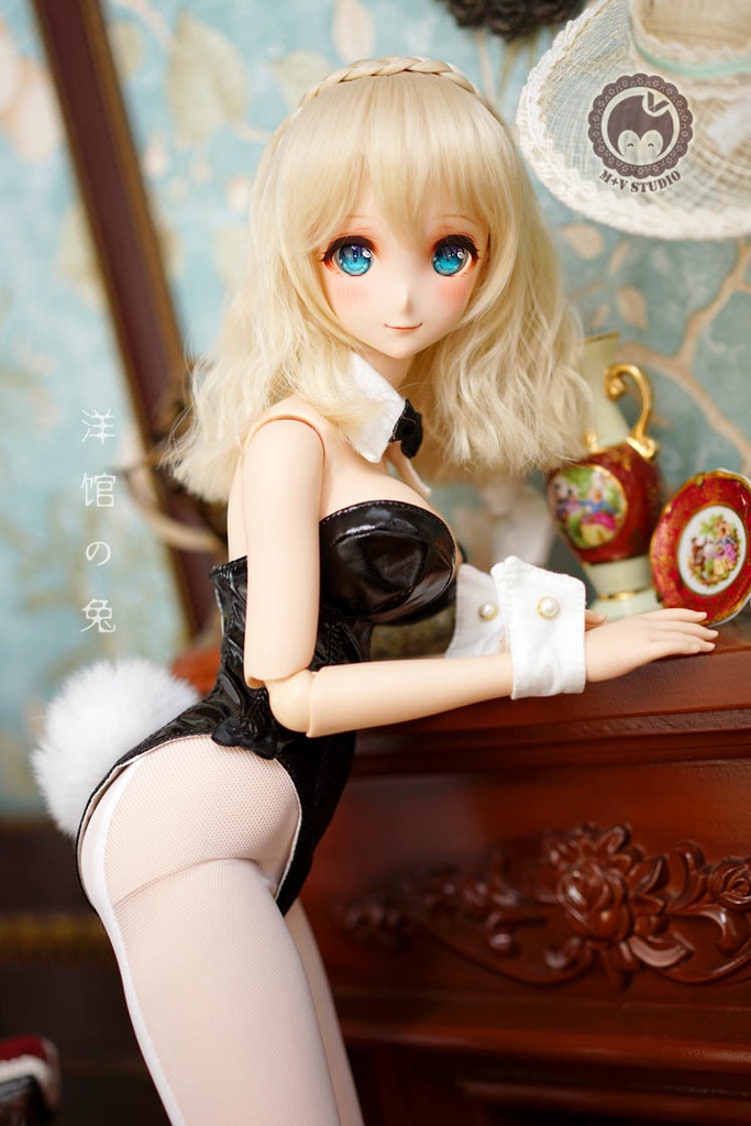 DDdy・セクシーバニーガールの6点セット