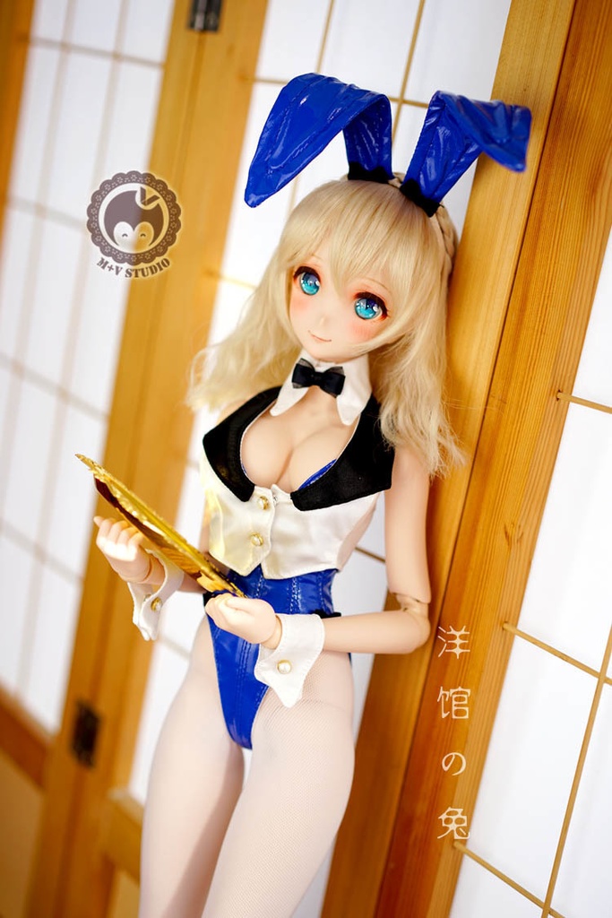 DDdy・セクシーバニーガールの6点セット