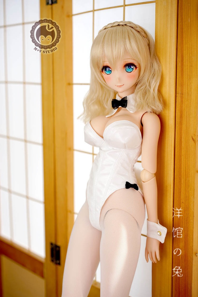 DDdy・セクシーバニーガールの6点セット