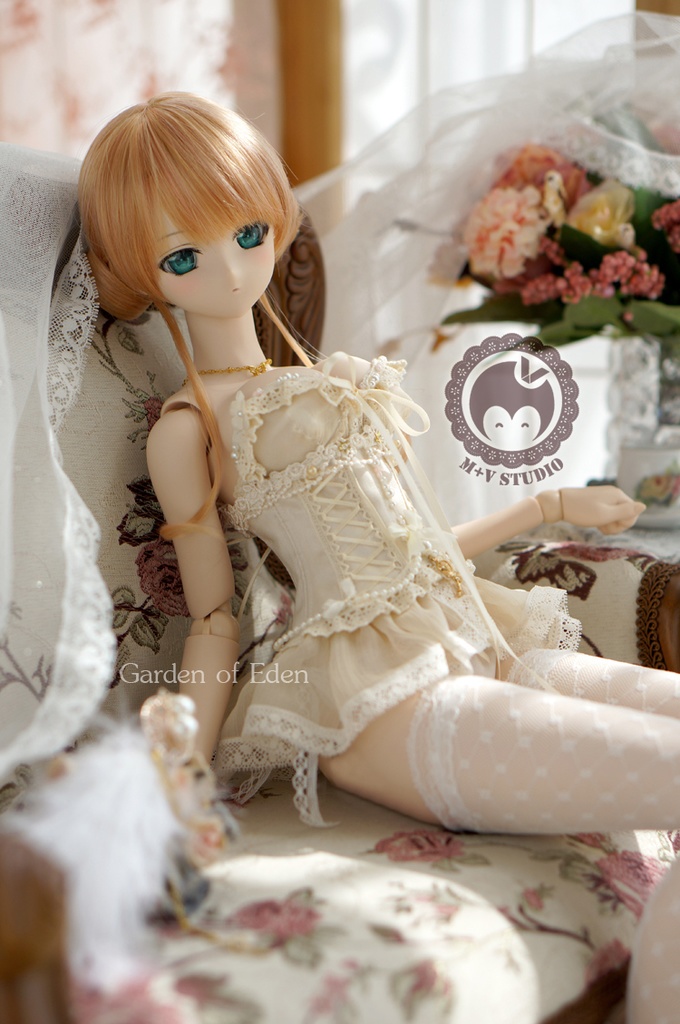 DD(L/寄せ胸)、DDdy、豪華ウェディングドレス11点セット