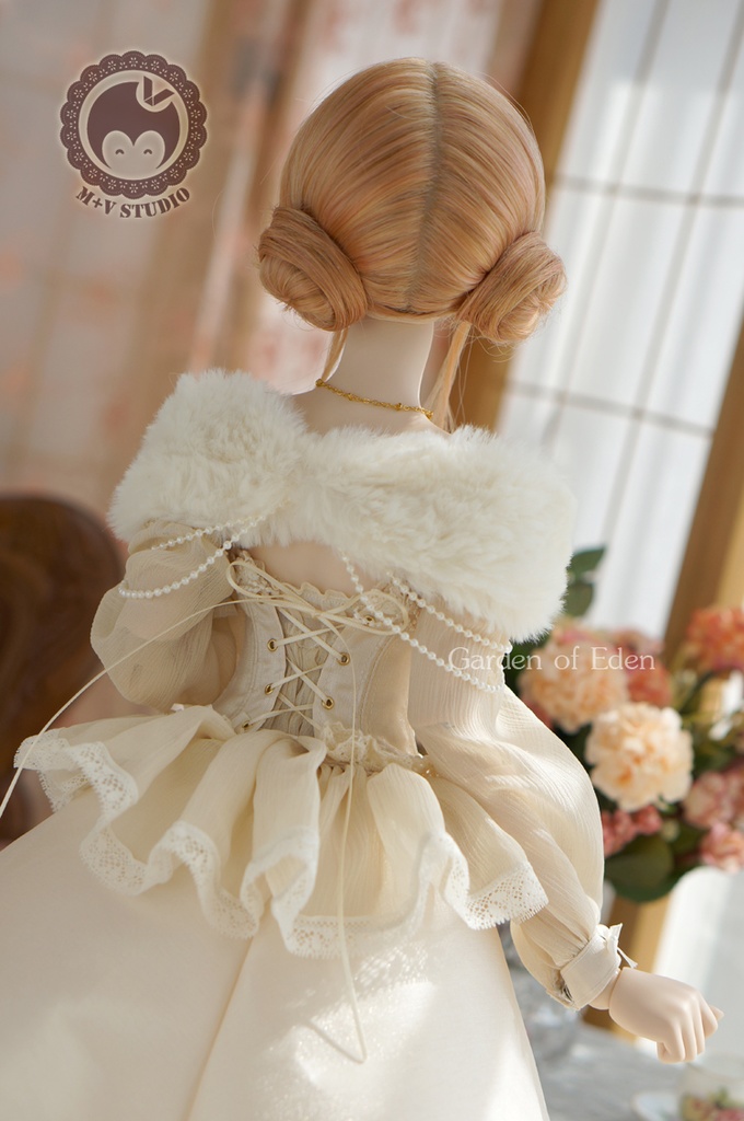 DD(L/寄せ胸)、DDdy、豪華ウェディングドレス11点セット