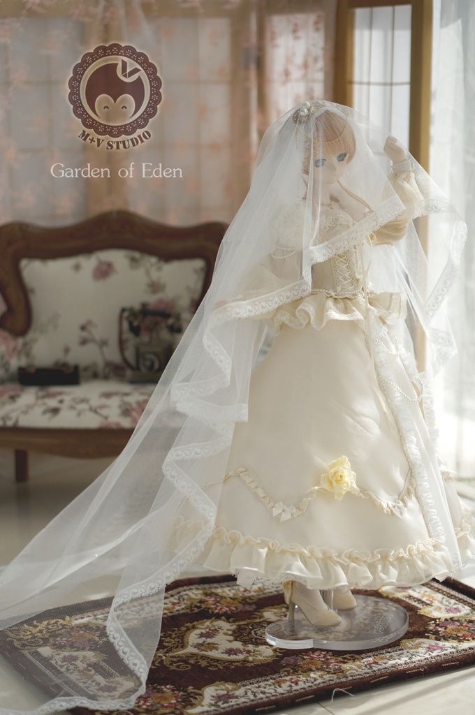 DD(L/寄せ胸)、DDdy、豪華ウェディングドレス11点セット