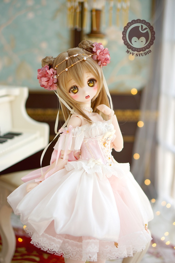 ☆ MDD MSD ドール服 7点セット | hartwellspremium.com