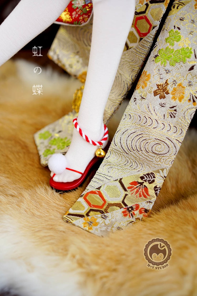 DDS(L/寄せ胸)、DD (L/寄せ胸)、和風ゴージャス巫女服10点セット