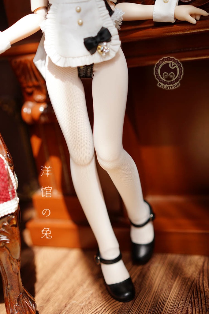 MDD (S/M/L胸)、セクシーバニーガールの6点セット