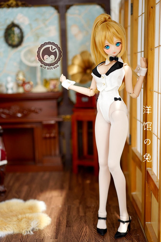 DDS (L/寄せ胸)、DD (L/寄せ胸)・セクシーバニーガールの6点セット