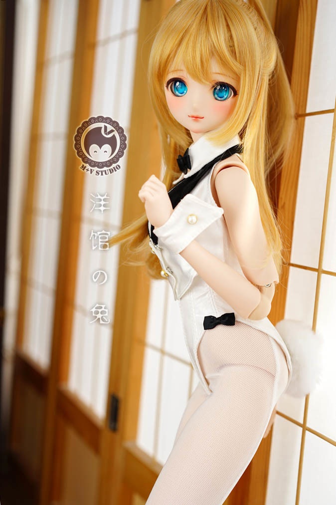 DDS (L/寄せ胸)、DD (L/寄せ胸)・セクシーバニーガールの6点セット