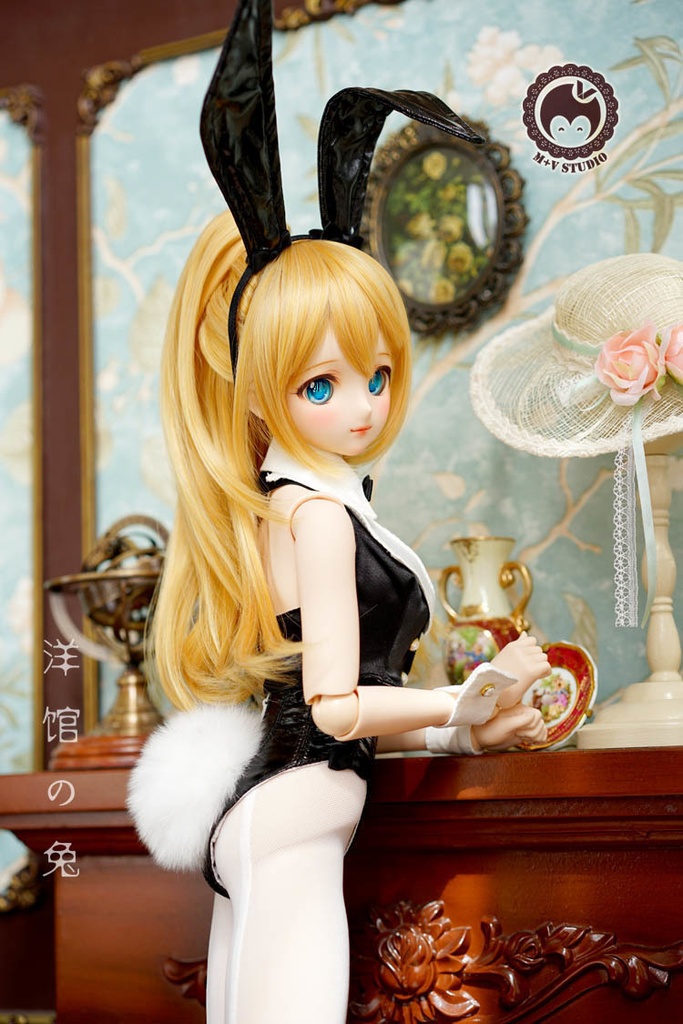 DDS (L/寄せ胸)、DD (L/寄せ胸)・セクシーバニーガールの6点セット