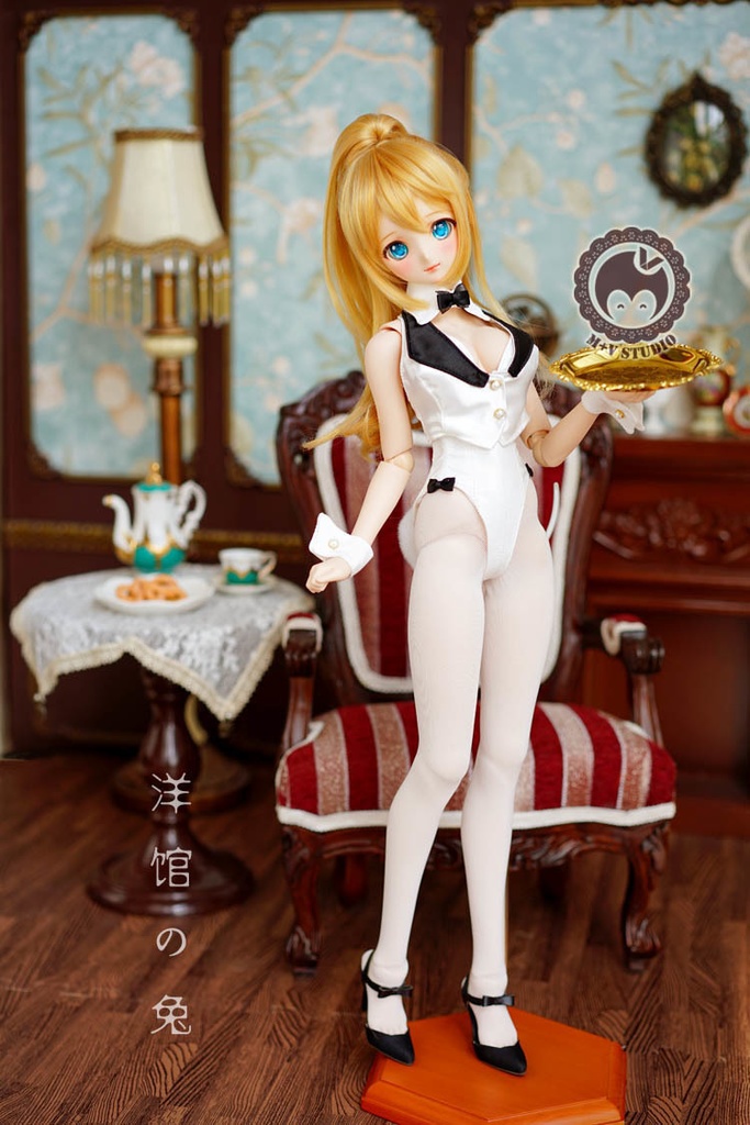 DDS (L/寄せ胸)、DD (L/寄せ胸)・セクシーバニーガールの6点セット