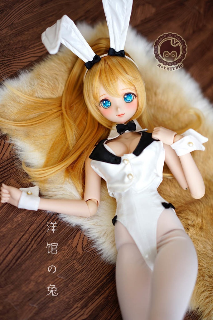 DDS (L/寄せ胸)、DD (L/寄せ胸)・セクシーバニーガールの6点セット