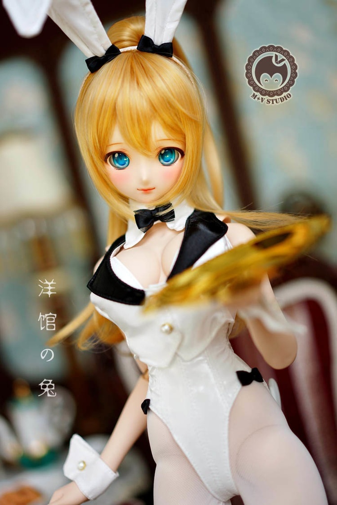 DDS (L/寄せ胸)、DD (L/寄せ胸)・セクシーバニーガールの6点セット