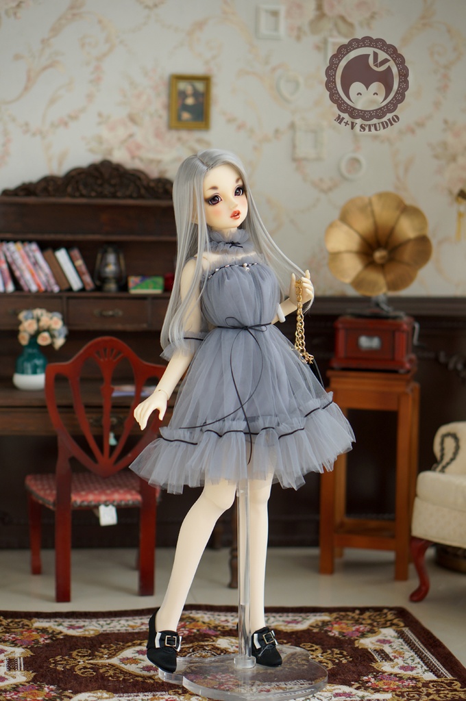 SD少女、SD13、SDGR、SD16、総レースワンピースセット