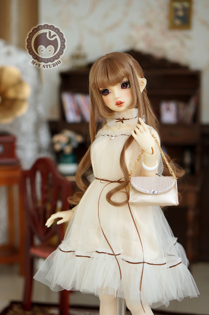 SD少女、SD13、SDGR、SD16、総レースワンピースセット