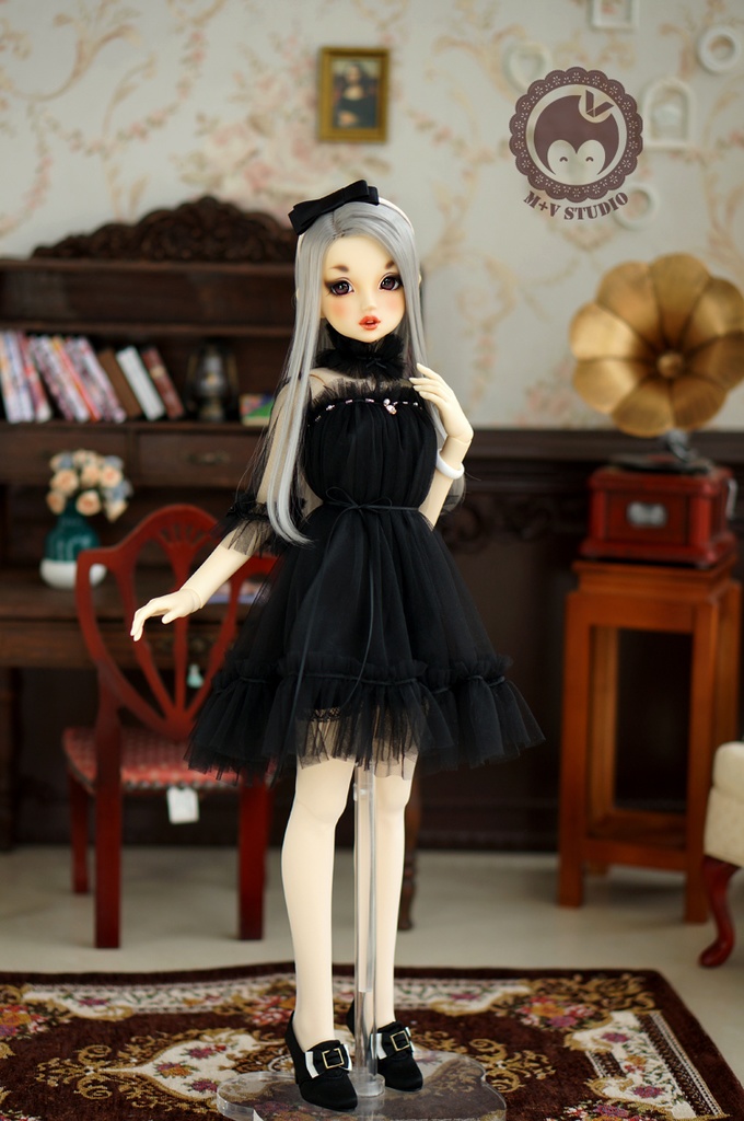 SD少女、SD13、SDGR、SD16、総レースワンピースセット