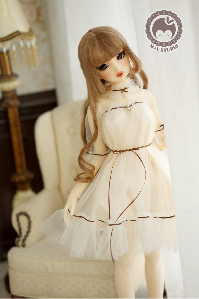 SD少女、SD13、SDGR、SD16、総レースワンピースセット