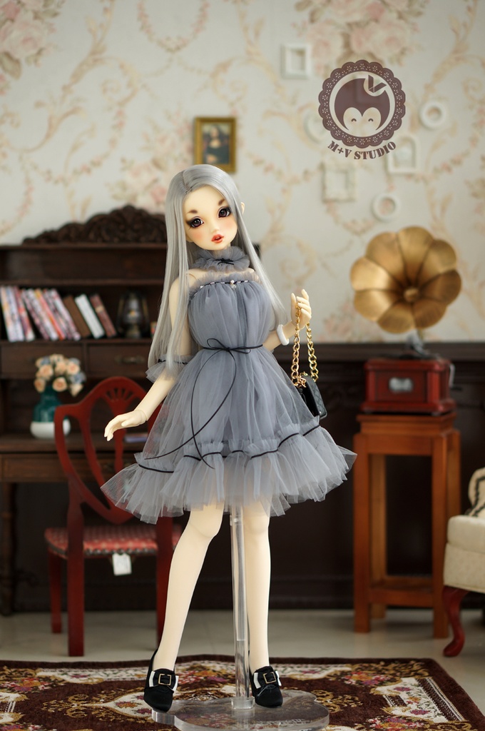 SD少女、SD13、SDGR、SD16、総レースワンピースセット