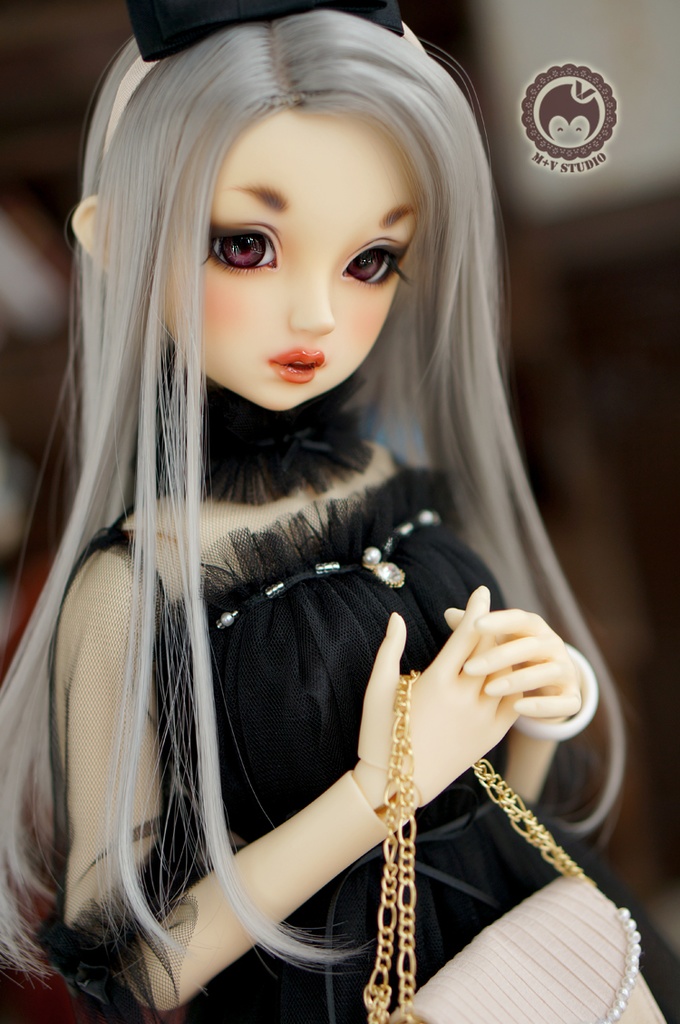 SD少女、SD13、SDGR、SD16、総レースワンピースセット