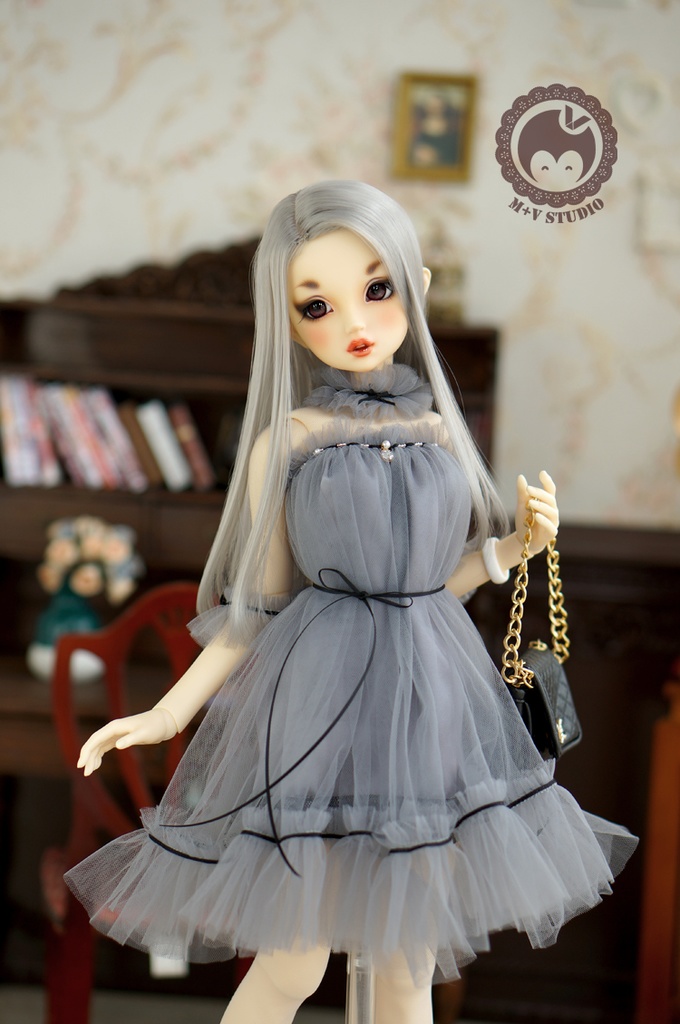 SD少女、SD13、SDGR、SD16、総レースワンピースセット