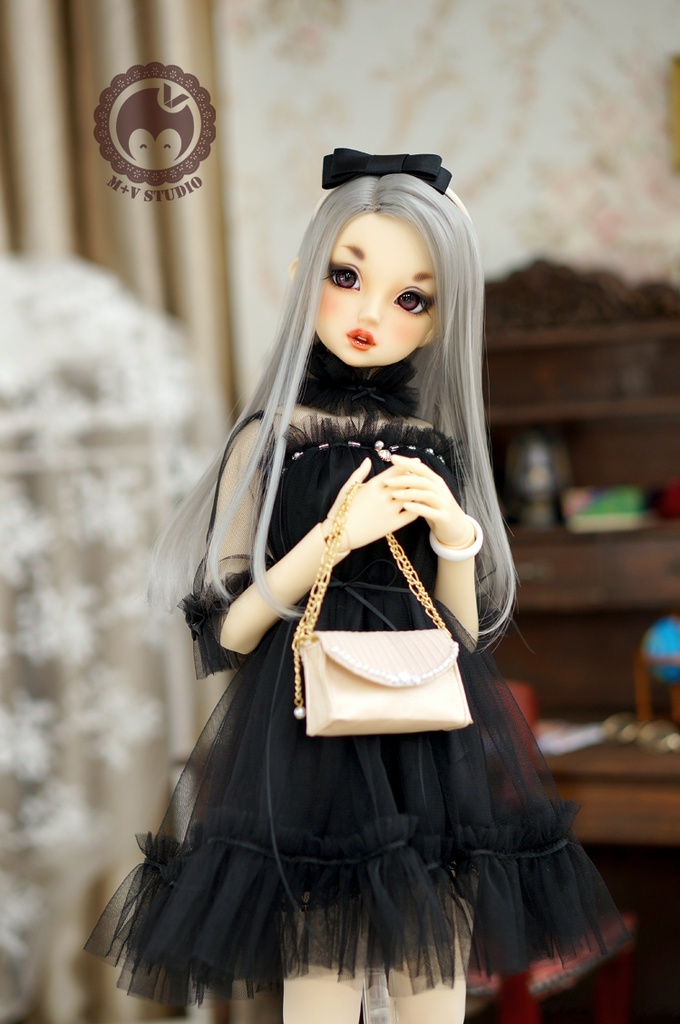 SD少女、SD13、SDGR、SD16、総レースワンピースセット