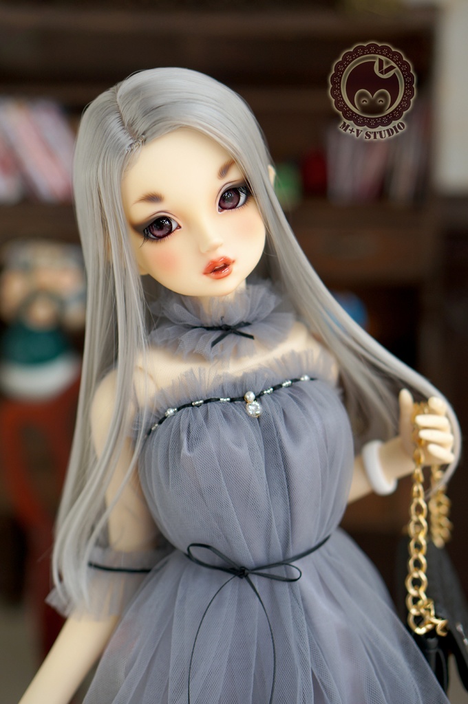 SD少女、SD13、SDGR、SD16、総レースワンピースセット