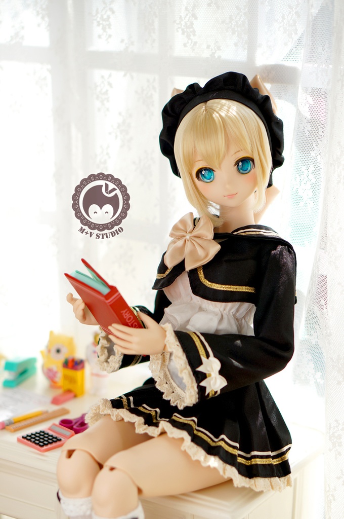 DDS（L）、DD（L胸/寄せ胸）可愛い魔法学校の制服５点セット