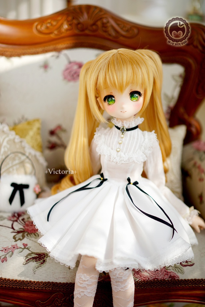 MDD (S/M胸)、貴婦人風ドレスコート6点セット