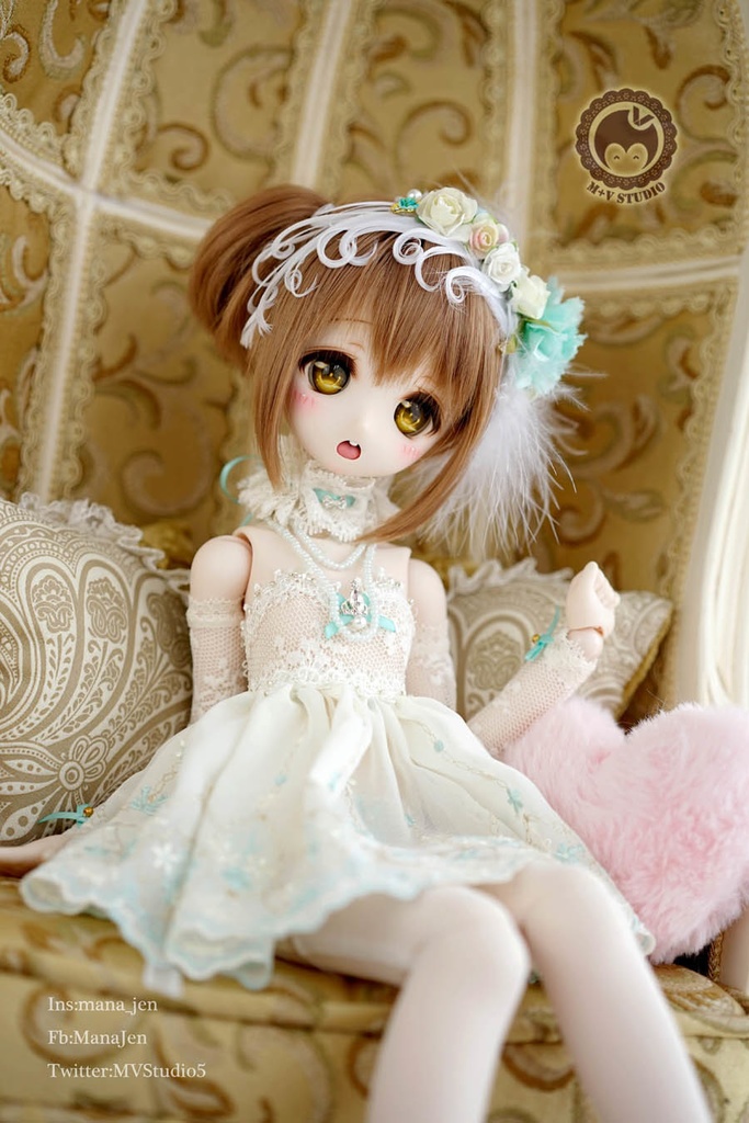 数量限定☆MDD(S/M/L）・総レースセクシーベビードール７点セット