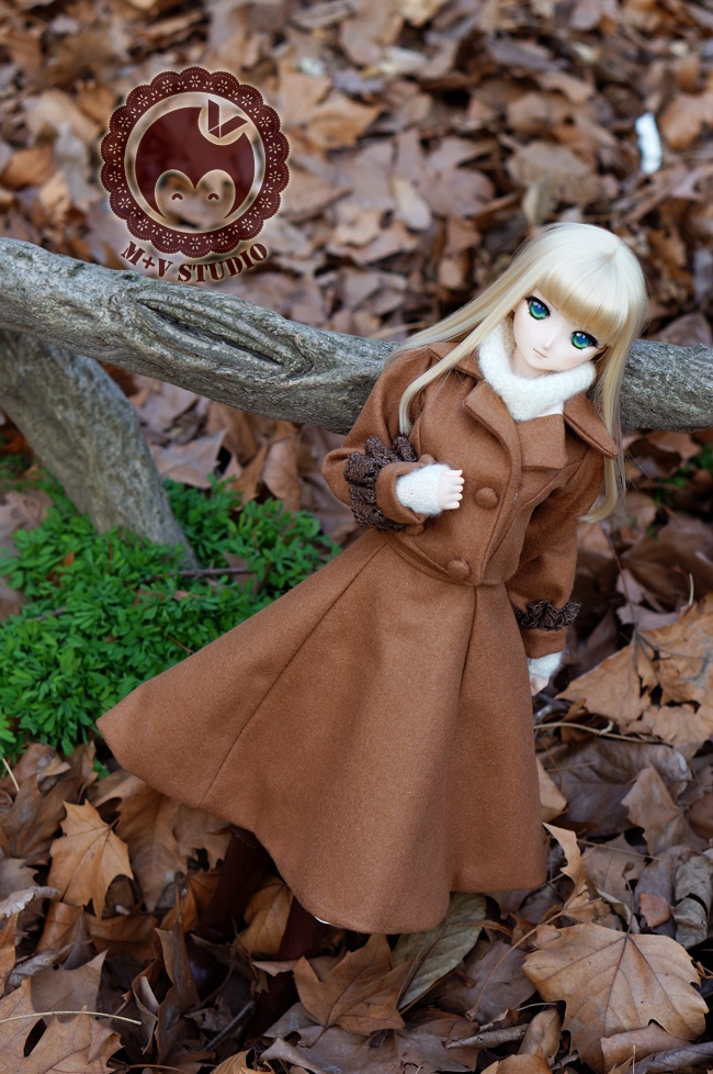 DD、SDGR、SD13、SD、ダブルボタンジャケットとワンピースの2点セット