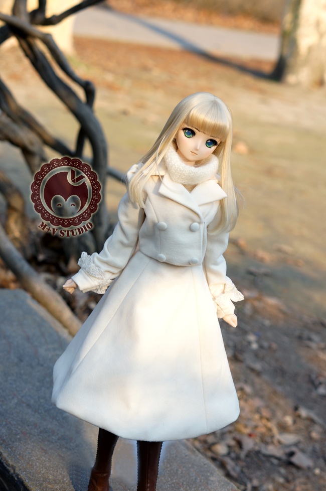 DD、SDGR、SD13、SD、ダブルボタンジャケットとワンピースの2点セット