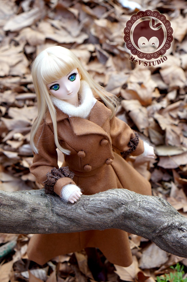 DD、SDGR、SD13、SD、ダブルボタンジャケットとワンピースの2点セット