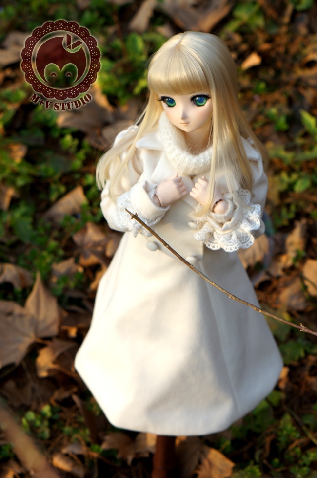 DD、SDGR、SD13、SD、ダブルボタンジャケットとワンピースの2点セット