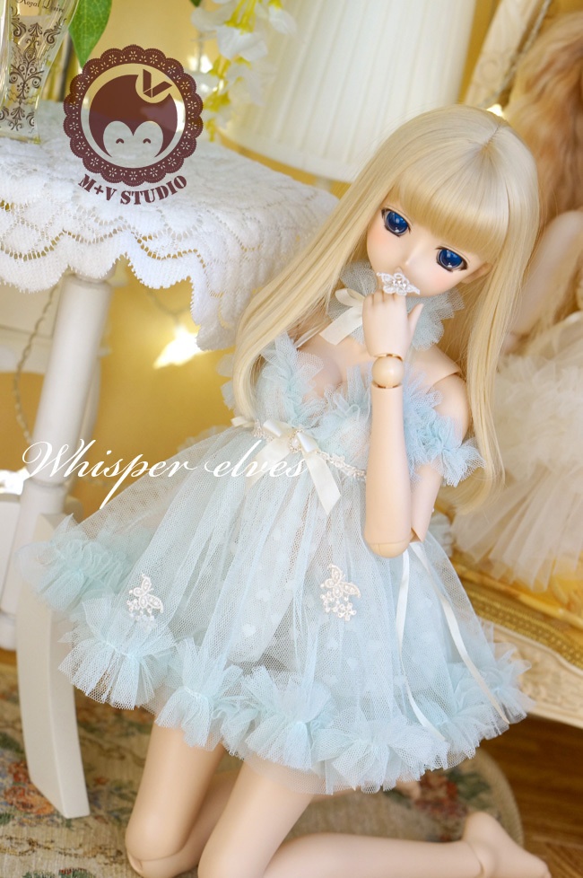 DDS、DD、DDdy、総レースベビードール6点セット