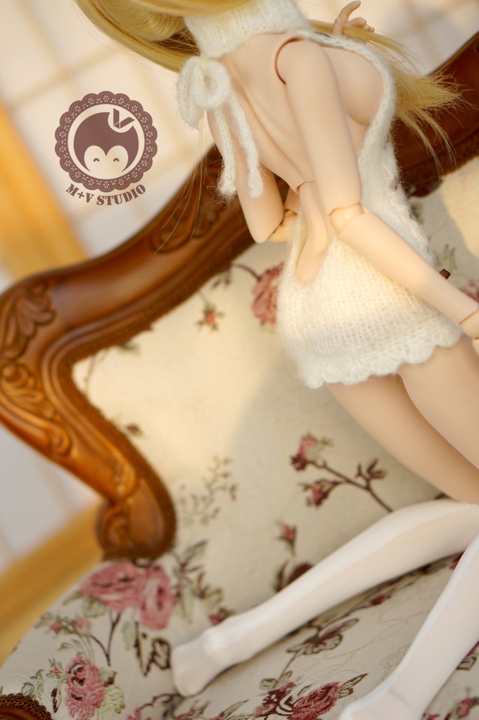 DD、DDdy・ニットワンピース,セーター【暖かい冬】