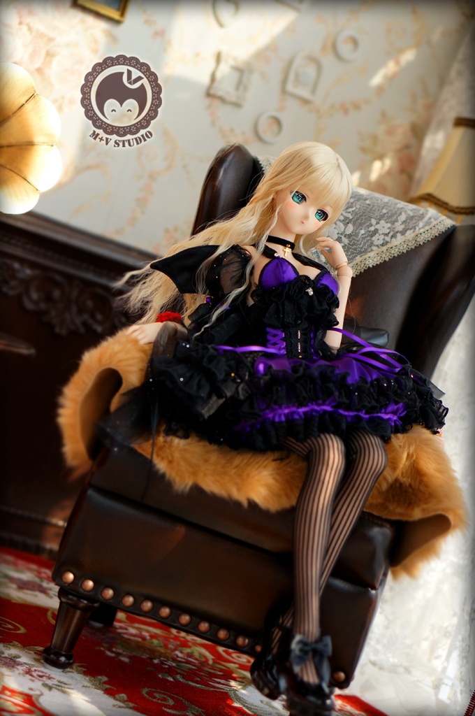 DDS、DD、DDdy (M/L/寄せ胸)、ハロウィンかぼちゃんドレス9点セット