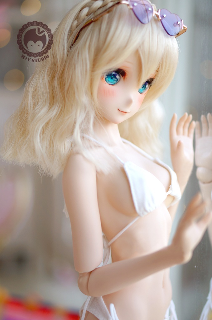 DDビキニ DD,DDS,DDM,DDdy ドール ドルフィードリーム ドール服 水着