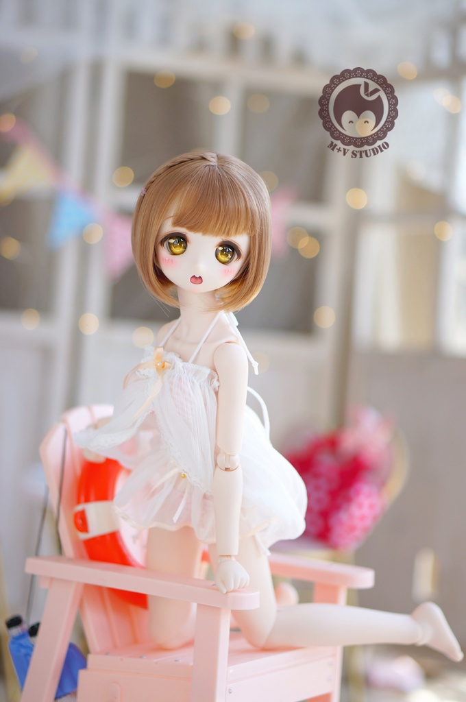 【ジュースソーダ】MSD/MDD用ビキニ (2色あり)水着