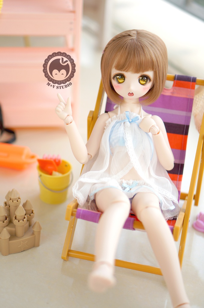 【ジュースソーダ】MSD/MDD用ビキニ (2色あり)水着