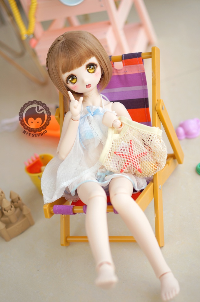 【ジュースソーダ】MSD/MDD用ビキニ (2色あり)水着