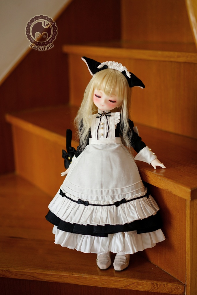 YH37 BJD 1/3 ドール 衣装 星法師 8点セット ハンドメイド 趣味