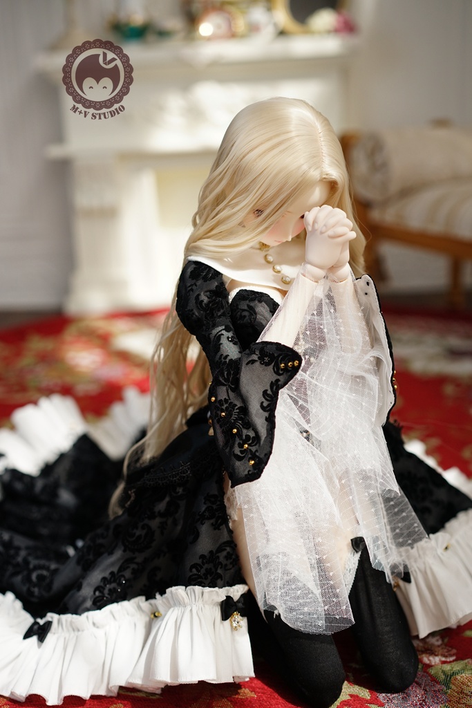 聖なる祈り+シスター+ドレスlimited DDL