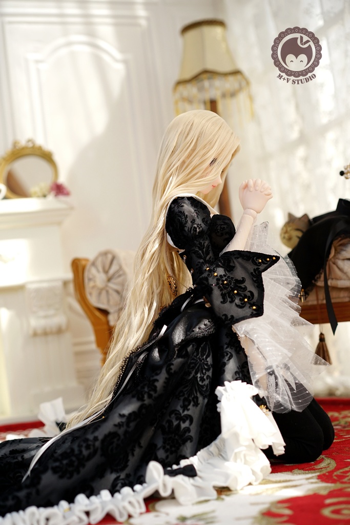 聖なる祈り+シスター+ドレスlimited DDL