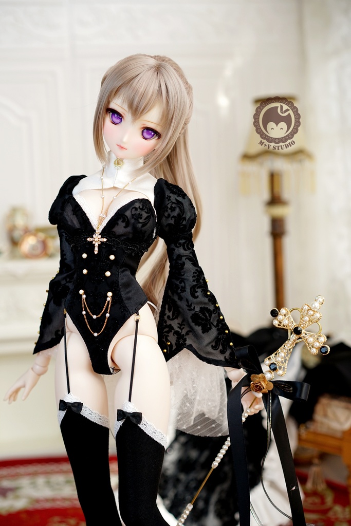 聖なる祈り+シスター+ドレスlimited DDL