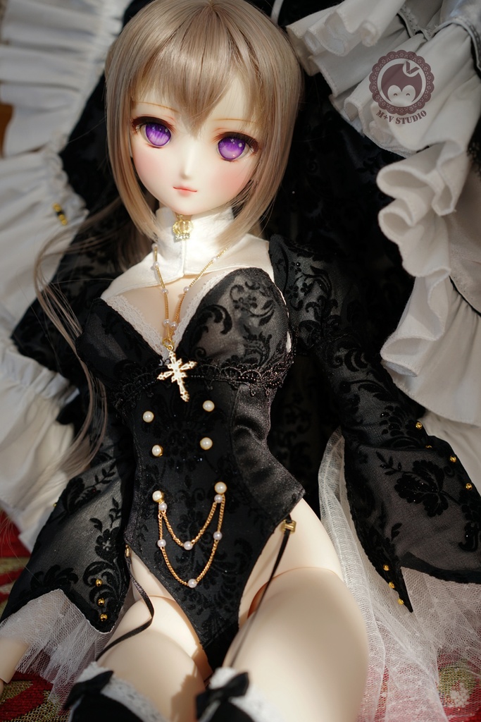 聖なる祈り+シスター+ドレスlimited DDL