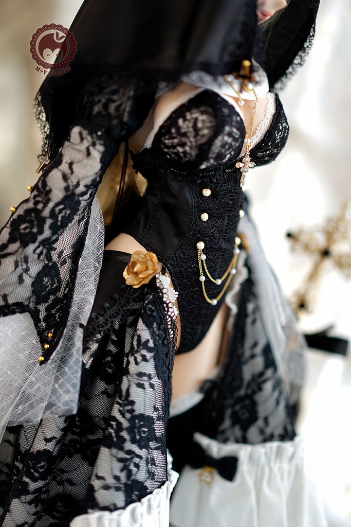 聖なる祈り+シスター+ドレスlimited DDL DY SDGR SD16 MDDS/L MSD