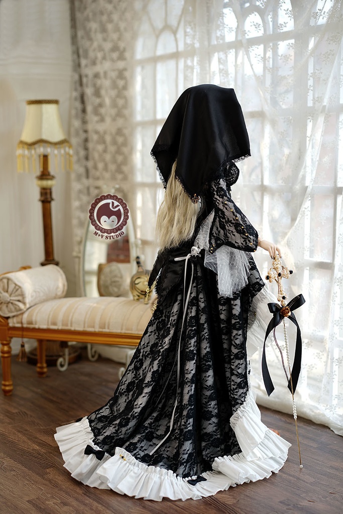 聖なる祈り+シスター+ドレスlimited DDL DY SDGR SD16 MDDS/L MSD